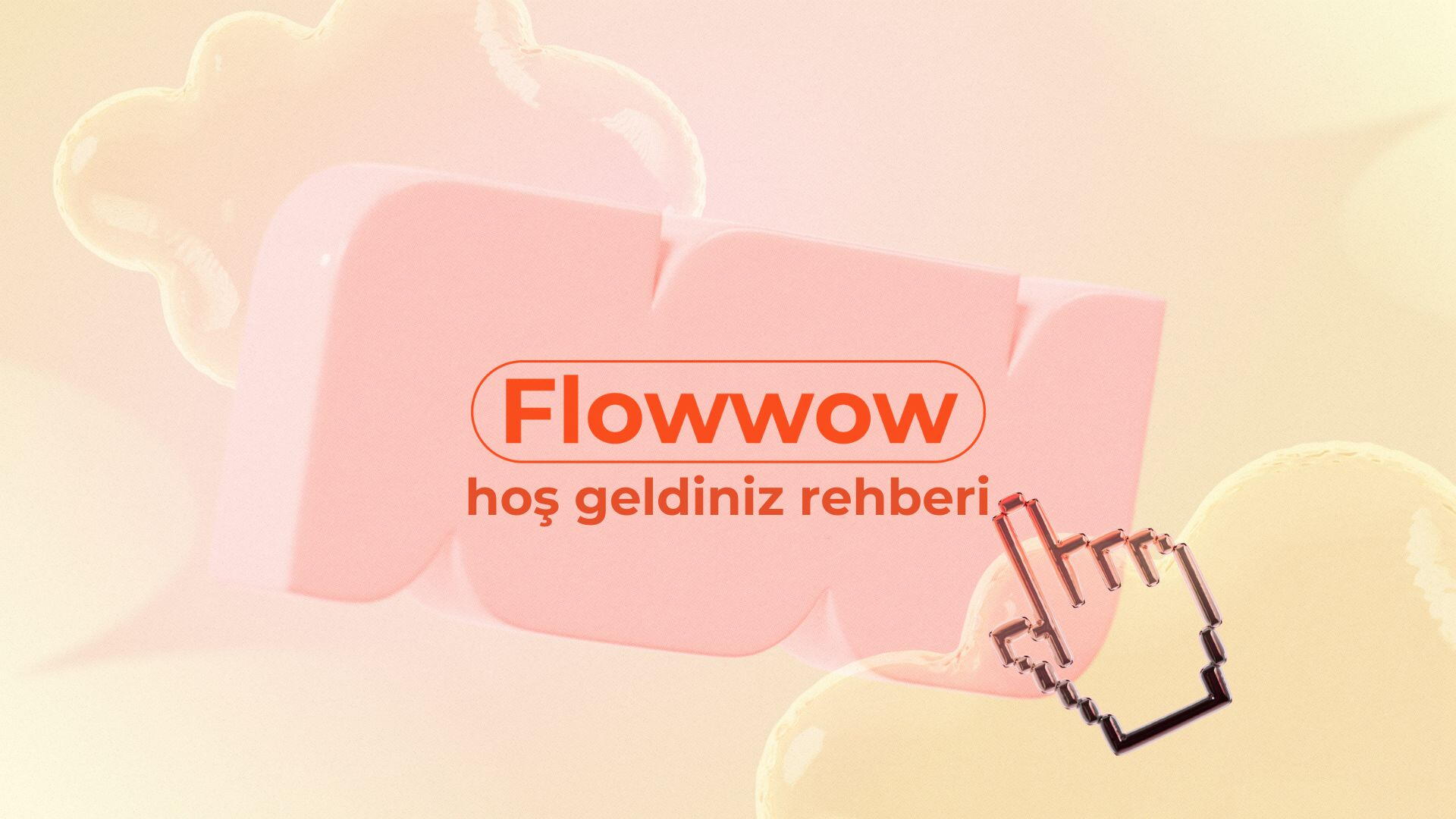 Flowwow'a Hoş Geldiniz!