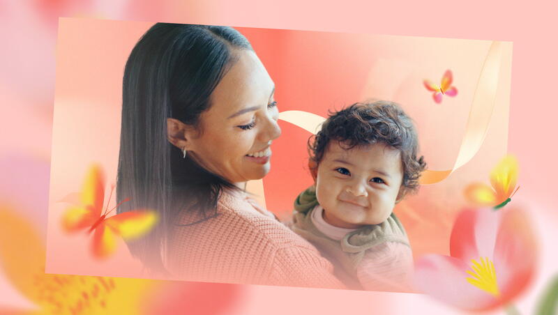 Anneler Günü Kartpostalları