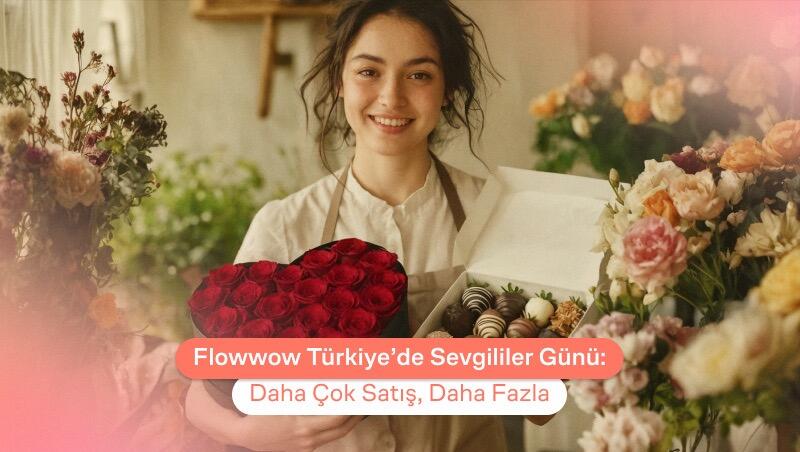 Flowwow Türkiye’de Sevgililer Günü’ne Hazırlık: Tükenmişlik Sendromu Yaşamadan Rakipleri Geride Bırakmak