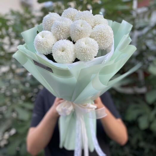 Beyaz Anastasia Buket