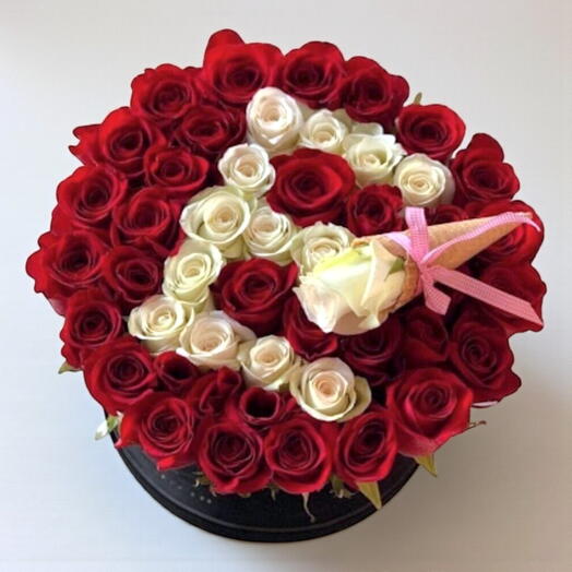 Sevginin Baş Harfleri Gul