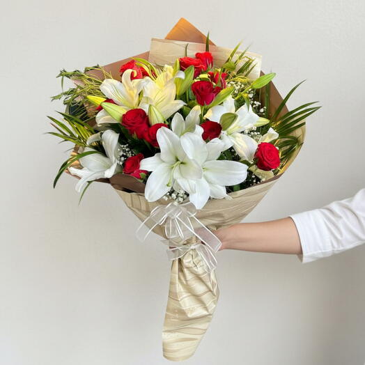 Karışık Aşk Buketi