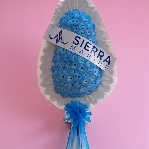 MAVİ DÜĞÜN ÇELENGİ