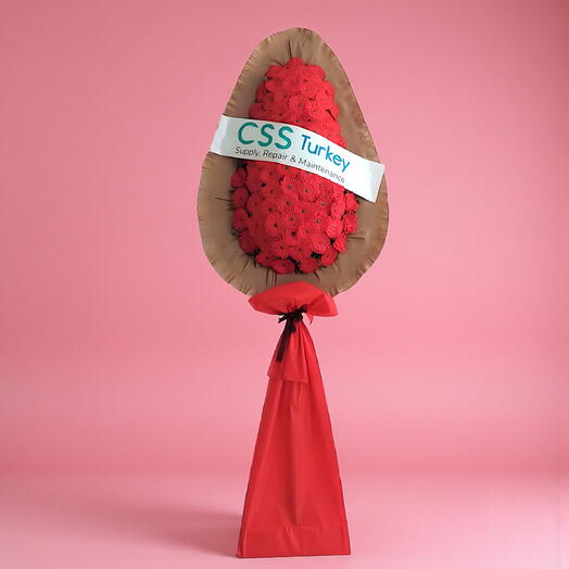 KIRMIZI DÜĞÜN ÇELENGİ