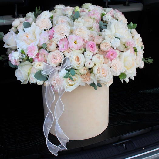 GRAND LUXURY FLOWER BOX