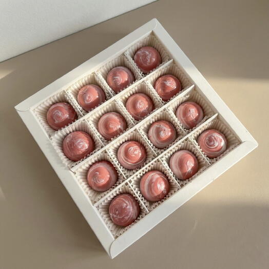 Coconut Filled Boutique Chocolate