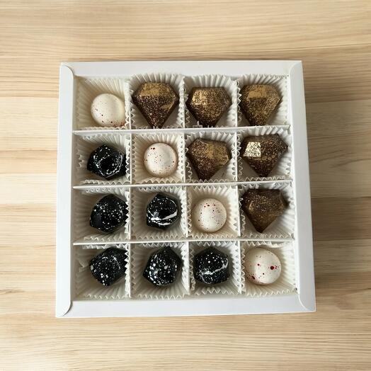 Luxury Assorted Boutique Chocolate Box