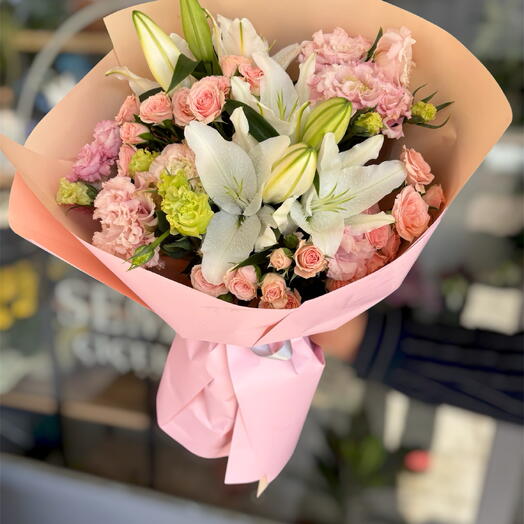 Букет Энергии Любви 💖