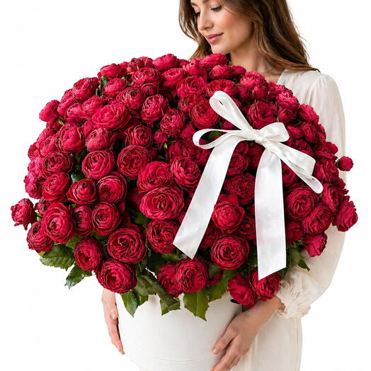 Ruby Peony Signature