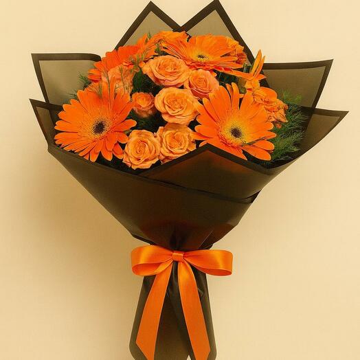 Sonbahar Esintisi Buketi