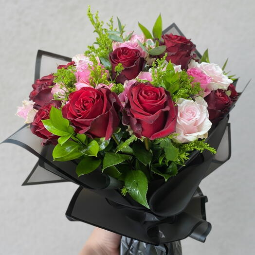 Red-Pink Roses