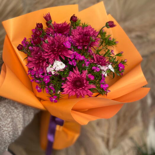 Chrysanthemum Bouquet