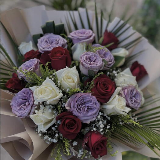 Sevda bouquet