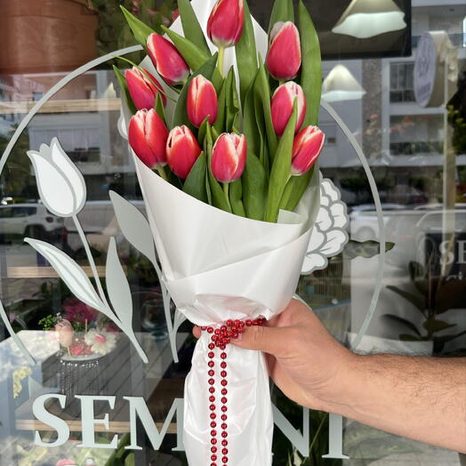 Kırmızı Lale 🌷