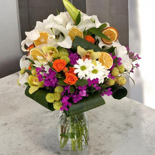 Optik Vazoda tasarım