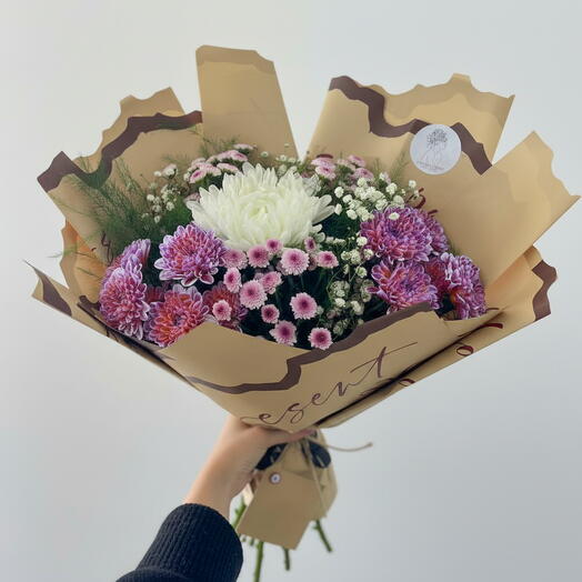 Simple Love Bouquet 💓