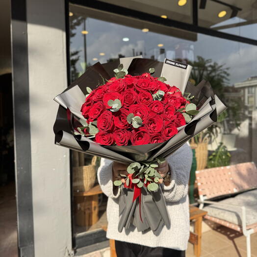 Red rose Premıum