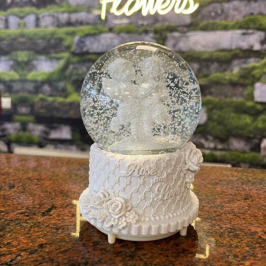 Aşkın Buyusu: Sevgiliye Özel Eros Kar Kuresi