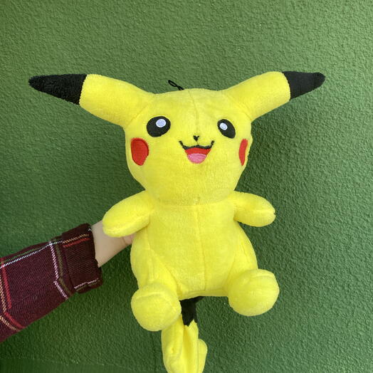 Pikachu toy