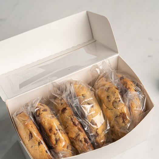 Fıstık ezmeli New York Cookie