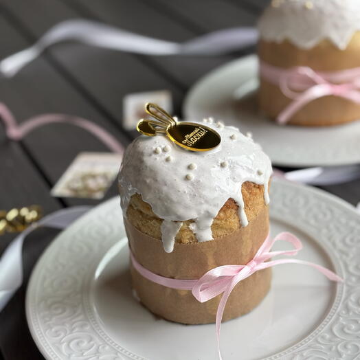 Paskalya pastası orta boy