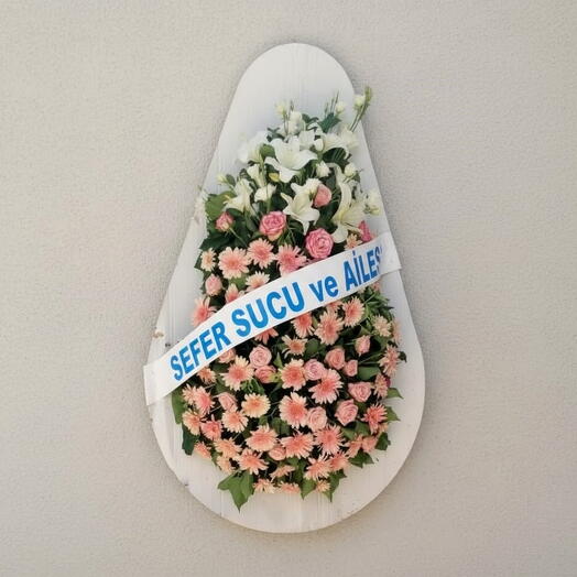 Gelin duvağı duğun cicegi