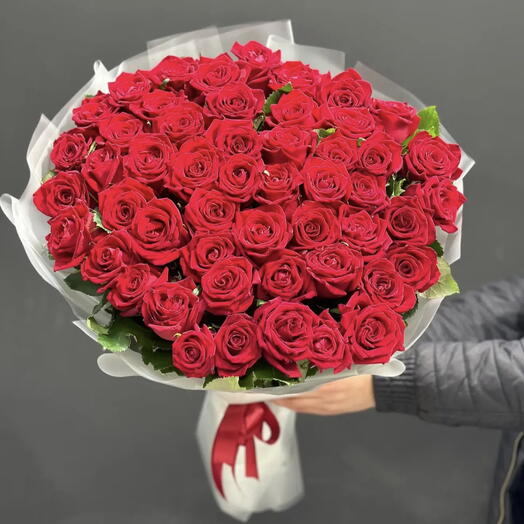 A bouquet for you