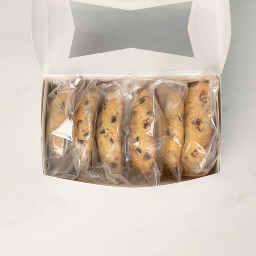 Klasik New York Cookie 6lı