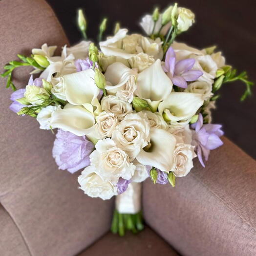 Karışık bahar buketi