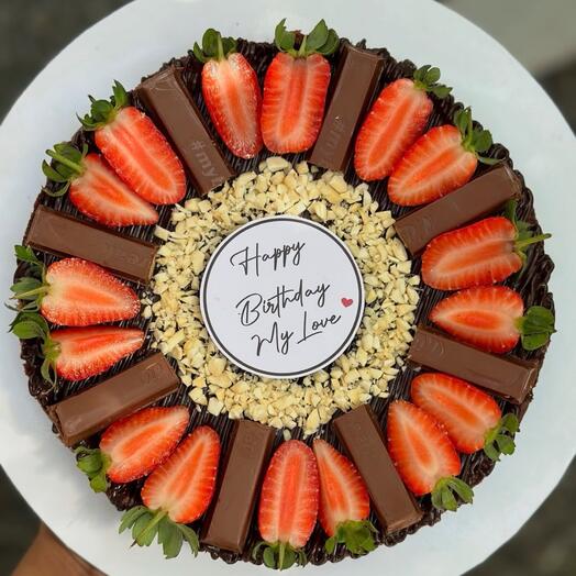 Belçika Çikolatalı Brownie Box