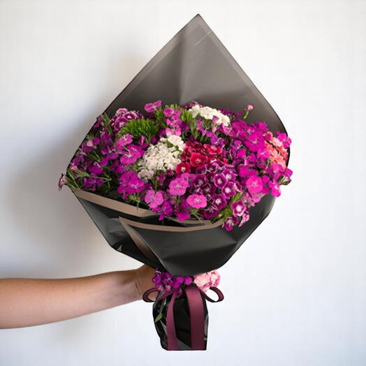 Renkli husnu yusuf buketi