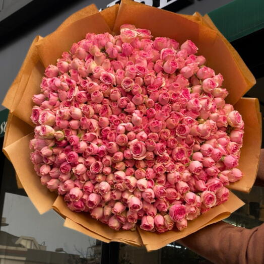 Boundless 101 Gul Buketi – Dev Buket, Ankara Teslim