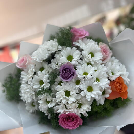 Rainbow Bouquet 💗