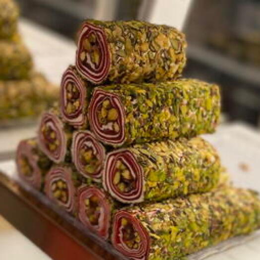 Turk lokum çeşitleri