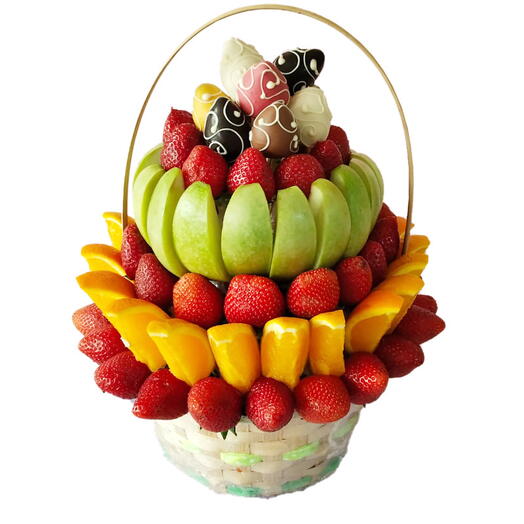 AAşk Bahçesi Meyve Sepeti