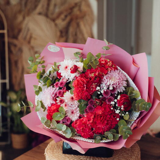 Mixed bouquet