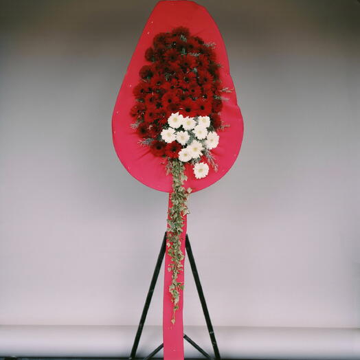 2 katlı Duğun Çelengi