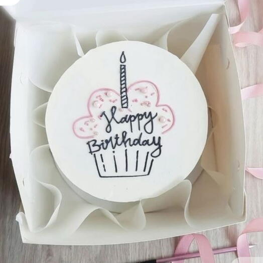 Bento pasta happy birthday