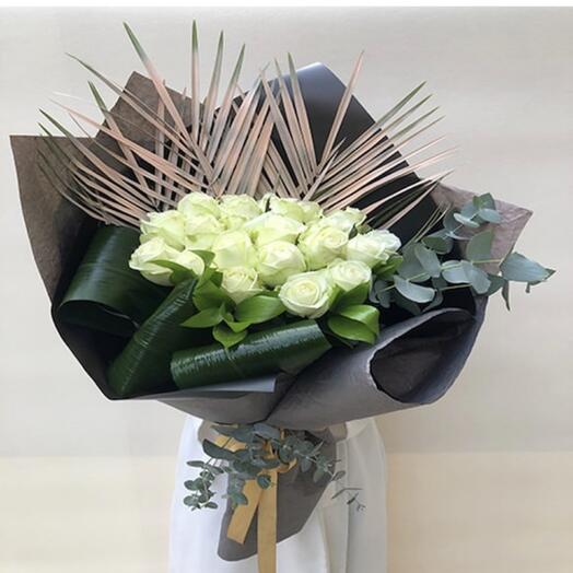 ARDİLLA WHİTE ROSES