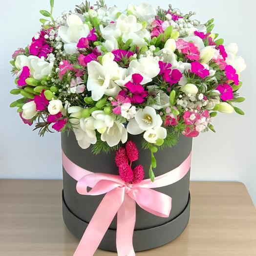 Kutuda Mevsim Aranjmanı