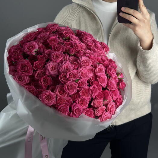 Aşkın Pembesi – 51 Gul