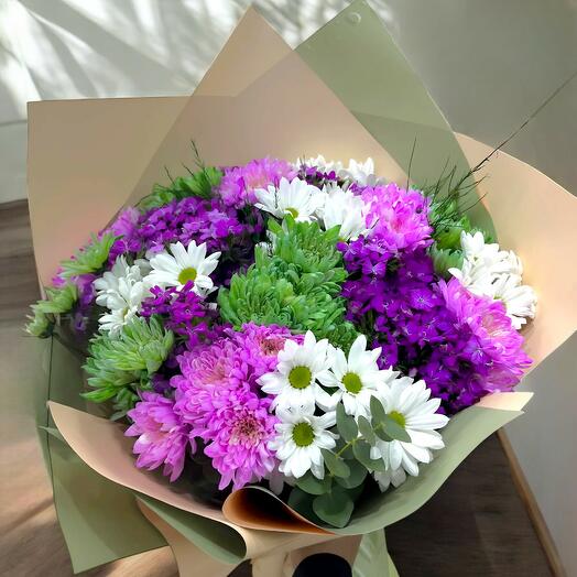 Wildflower Bouquet