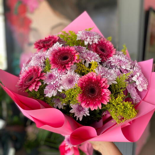 Wildflower Bouquet