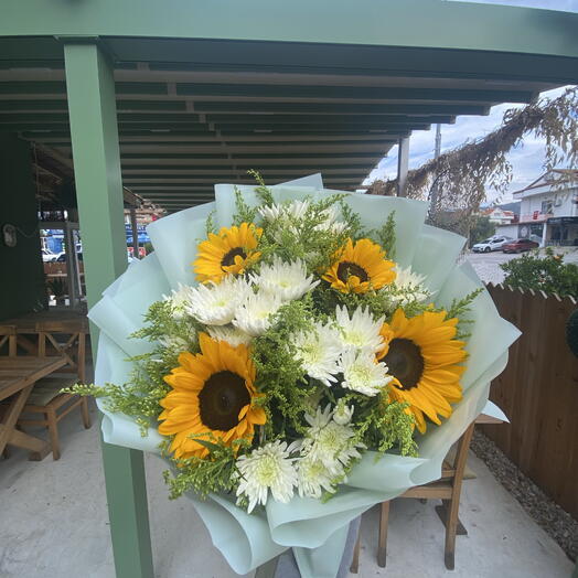 Sunflower Bouquet