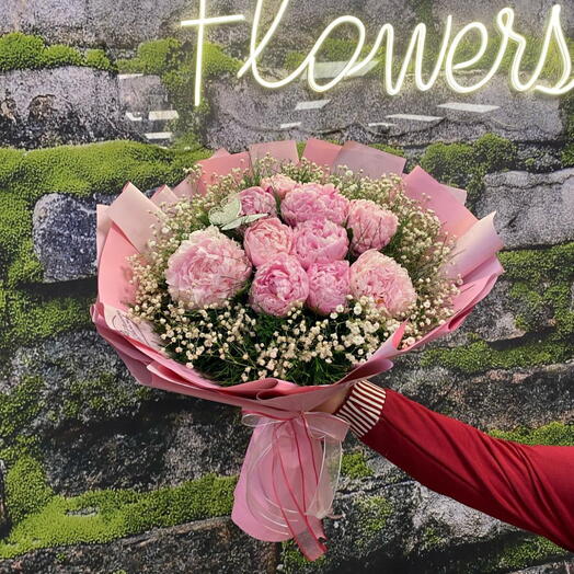 7 Li ŞAKAYIK BUKETİ