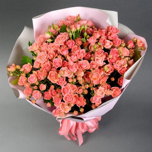 25 Sprey Pembe Vanessa Guller