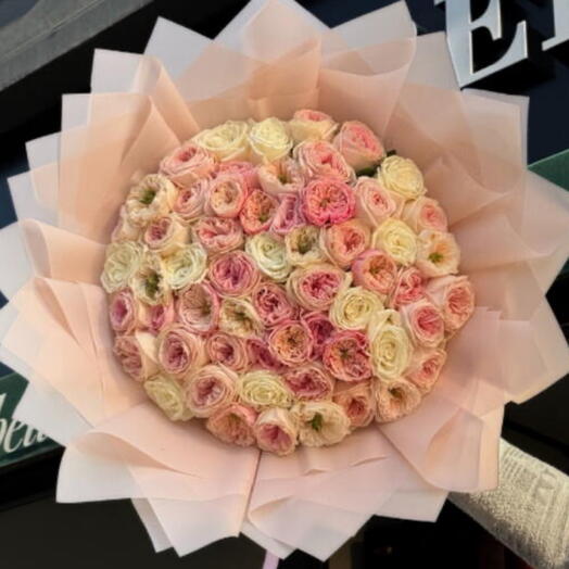 51 Hollanda Gulu Buketi