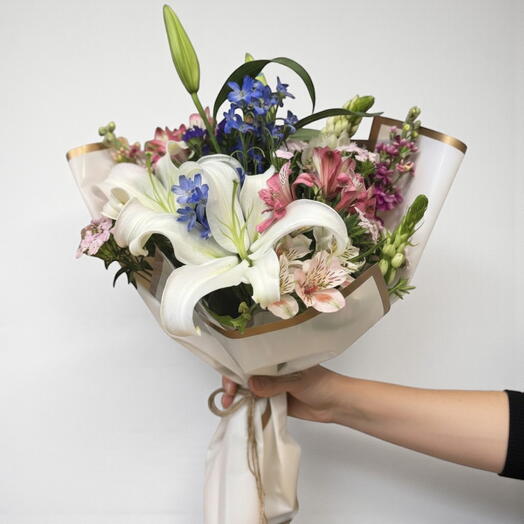 For the Love of Lilies