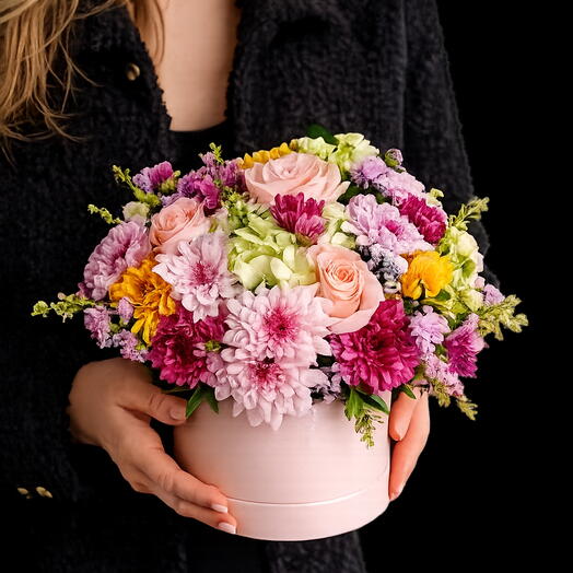 Sweet Bloom Harmony