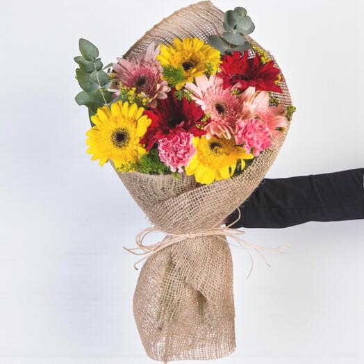Karışık buket